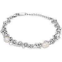 bracciale donna gioielli Lylium Perle AC-B083S
