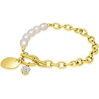 bracciale donna gioielli Lylium Perle AC-B089G