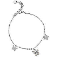 bracciale donna gioielli Ops Objects Butterfly OPSBR-846