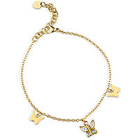 bracciale donna gioielli Ops Objects Butterfly OPSBR-847