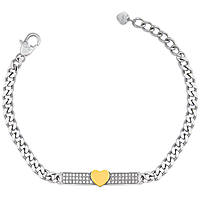bracciale donna gioielli Ops Objects Fable Heart OPSBR-758