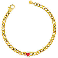 bracciale donna gioielli Ops Objects Fable Heart OPSBR-759