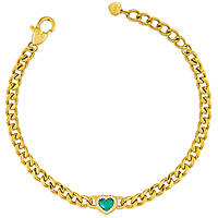 bracciale donna gioielli Ops Objects Fable Heart OPSBR-763