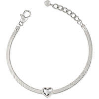bracciale donna gioielli Ops Objects Fable Heart OPSBR-771