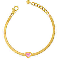 bracciale donna gioielli Ops Objects Fable Heart OPSBR-774