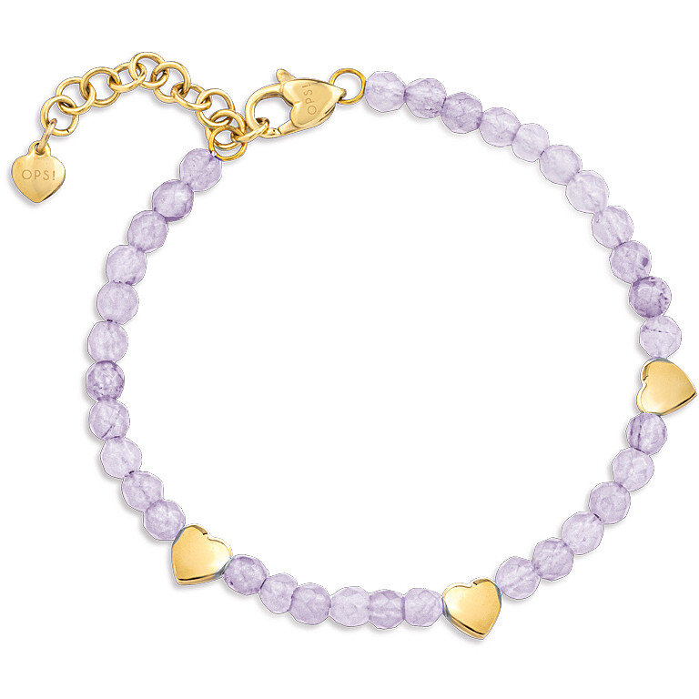bracciale donna gioielli Ops Objects Love Spheres OPSBR-835