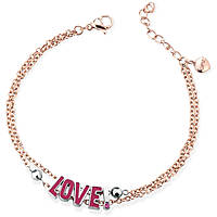 bracciale donna gioielli Ops Objects Words OPSBR-582