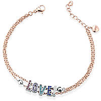 bracciale donna gioielli Ops Objects Words OPSBR-586
