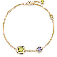 bracciale donna gioielli Unoaerre Fashion Jewellery Crystal Color 1AR6287