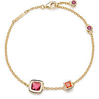 bracciale donna gioielli Unoaerre Fashion Jewellery Crystal Color 1AR6288