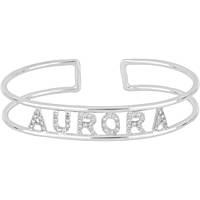bracciale donna gioiello GioiaPura Nominum Argento 925 Nome Aurora GYXBAZ0022-66