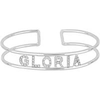 bracciale donna gioiello GioiaPura Nominum Argento 925 Nome Gloria GYXBAZ0022-77