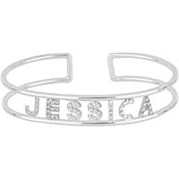 bracciale donna gioiello GioiaPura Nominum Argento 925 Nome Jessica GYXBAZ0022-18