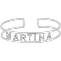 bracciale donna gioiello GioiaPura Nominum Argento 925 Nome Martina GYXBAZ0022-6