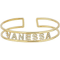 bracciale donna gioiello GioiaPura Nominum Argento 925 Nome Vanessa GYXBAZ0023-40