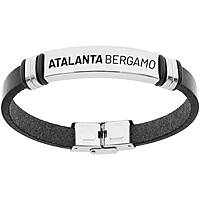 bracciale uomo gioielli Atalanta B-AB009ULN