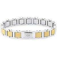 bracciale uomo gioielli Calvin Klein Enhance 35100009