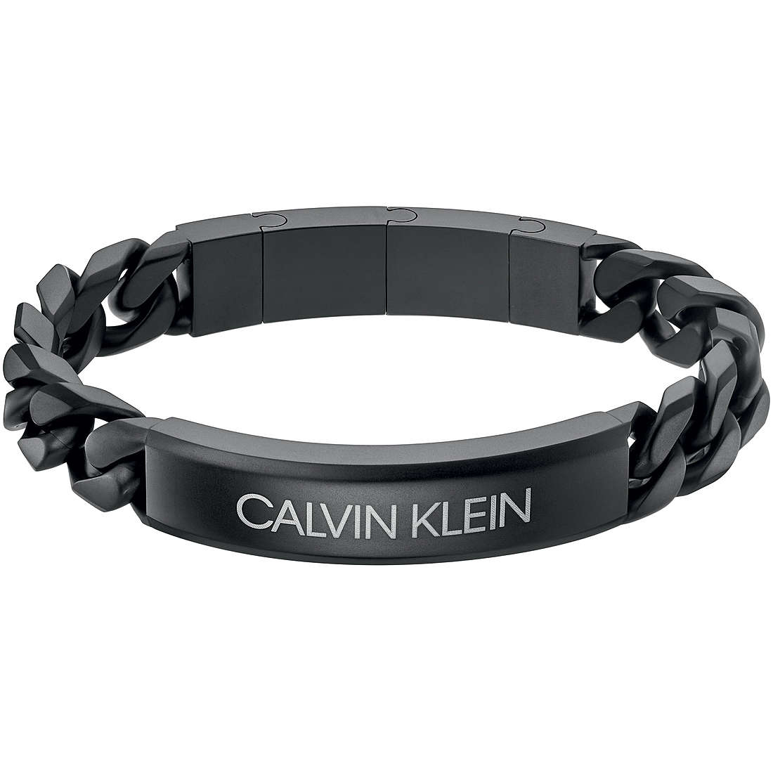 bracciale uomo gioielli Calvin Klein Valorous KJBHBB110100
