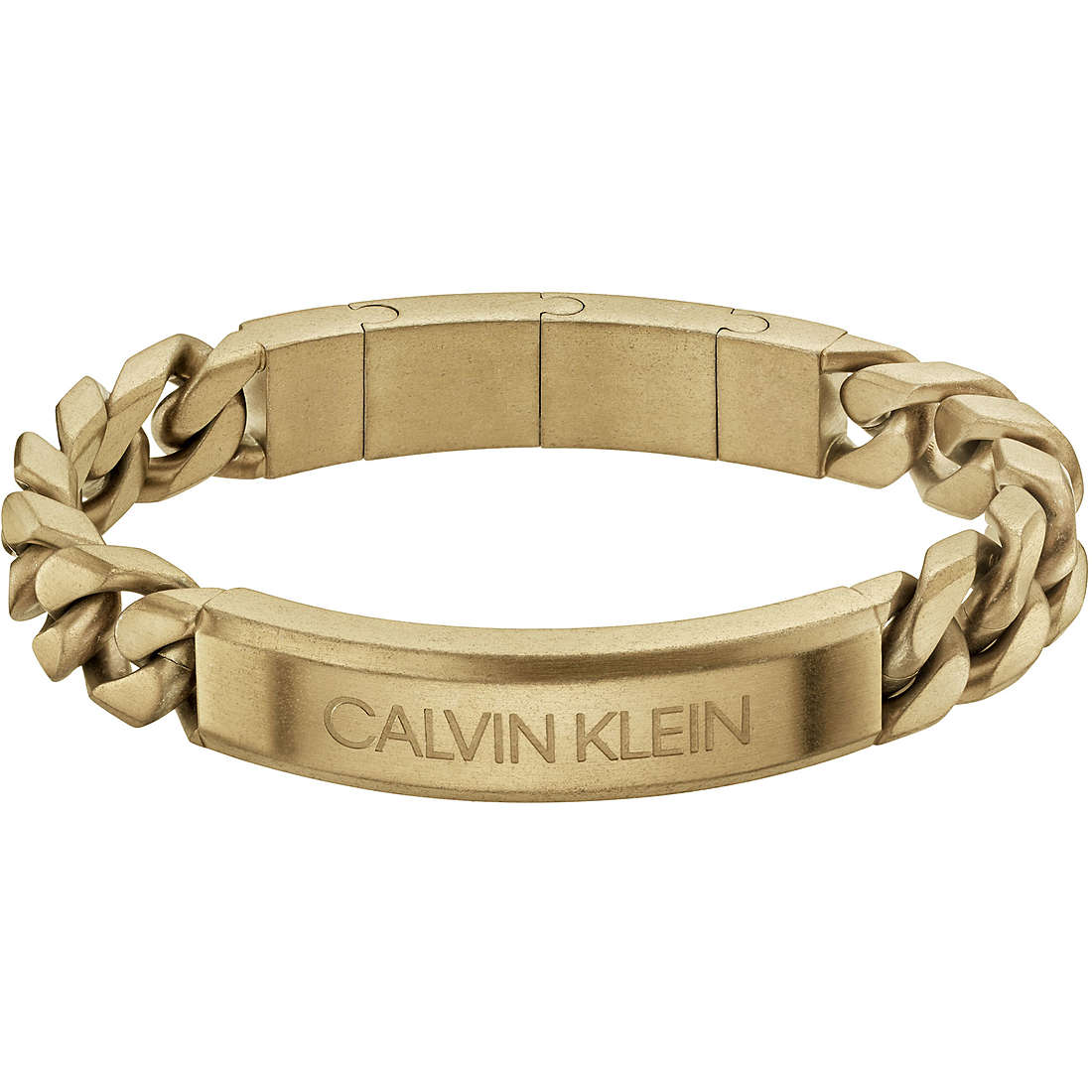 bracciale uomo gioielli Calvin Klein Valorous KJBHJB110100