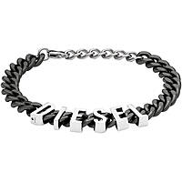 bracciale uomo gioielli Diesel Chain bracelet DX1486060
