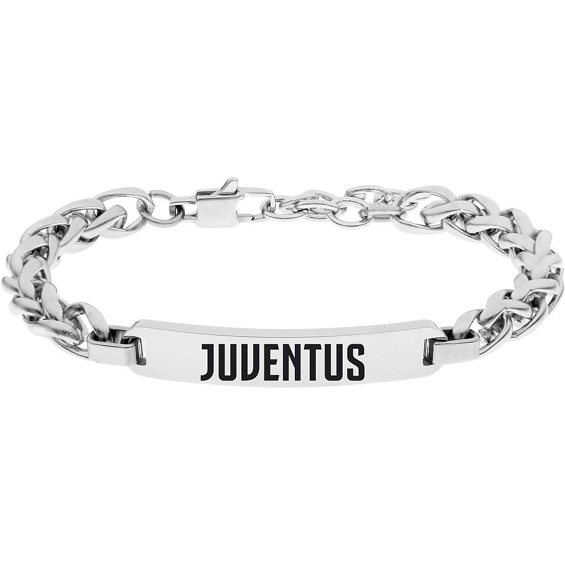 bracciale uomo gioielli Juventus Gioielli Squadre B-JB008UAS bracciali  Juventus
