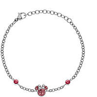 bracelet child jewellery Disney Mickey and Minnie B600589RPL-B.CS