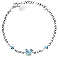 bracelet child jewellery Disney Mickey and Minnie B600590RQL-B.CS