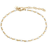 Bracelet de cheville femme bijoux Brand Margarita 14AL034G-W