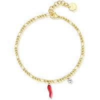 Bracelet de cheville femme bijoux Brosway Chakra BHKA004