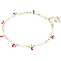 Bracelet de cheville femme bijoux GioiaPura GYCVAR0060-GRE