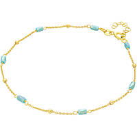 Bracelet de cheville femme bijoux GioiaPura GYCVAR0076-GT