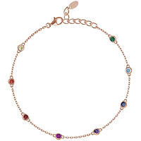 Bracelet de cheville femme bijoux Mabina Gioielli 533376