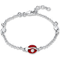 bracelet enfant bijoux GioiaPura Coccinella WBM01500TA