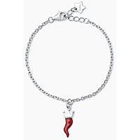 bracelet enfant bijoux Mabina Gioielli Red Pepper 533611