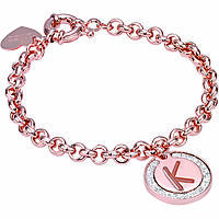 bracelet femme bijou Bliss Love Letters 20076765