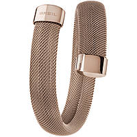 bracelet femme bijou Breil New Snake Double TJ2859