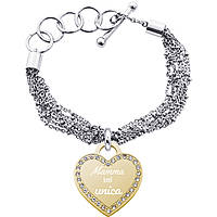 bracelet femme bijou For You Jewels Life Is Mamma B15716