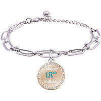 bracelet femme bijou For You Jewels Momenti B16031