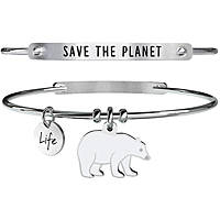 bracelet femme bijou Kidult Animal Planet 731370