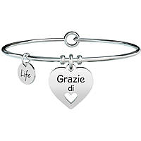 bracelet femme bijou Kidult Love 731298
