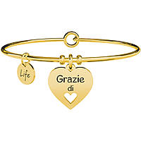 bracelet femme bijou Kidult Love 731636