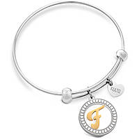 bracelet femme bijou Kulto Alphabet KK717