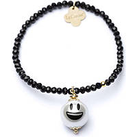 bracelet femme bijou Le Carose Emoji EMOBR02