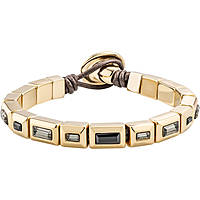 bracelet femme bijou UnoDe50 Euphoria PUL1968NGRORO0M