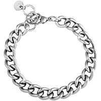bracelet femme bijoux Beloved Chain BRCHGRZI10WH