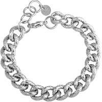 bracelet femme bijoux Beloved Chain BRCHGRZI13WH