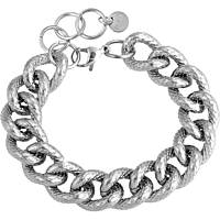 bracelet femme bijoux Beloved Chain BRCHGRZI15WH