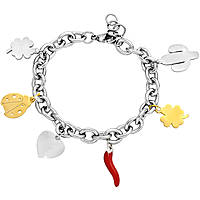 bracelet femme bijoux Beloved Charms BRGRCHM1