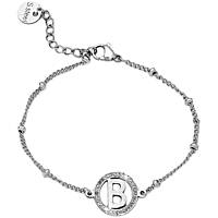 bracelet femme bijoux Beloved Initials BRLECRBW