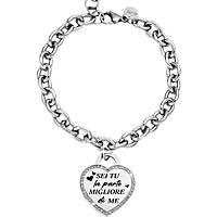 bracelet femme bijoux Beloved San Valentino BRCAHECRWHSVMM